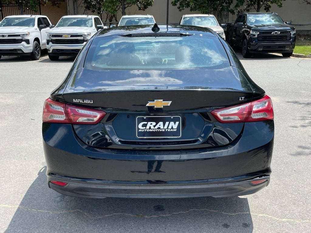 2021 Chevrolet Malibu LT