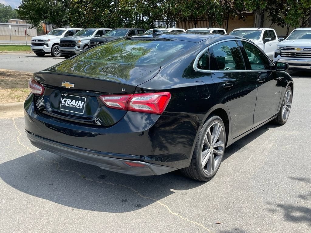 2021 Chevrolet Malibu LT