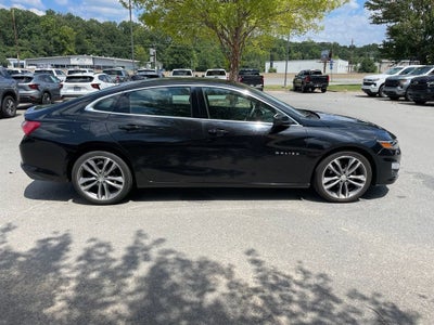 2021 Chevrolet Malibu LT