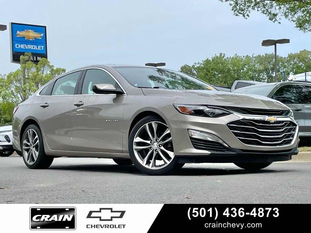 2022 Chevrolet Malibu LT
