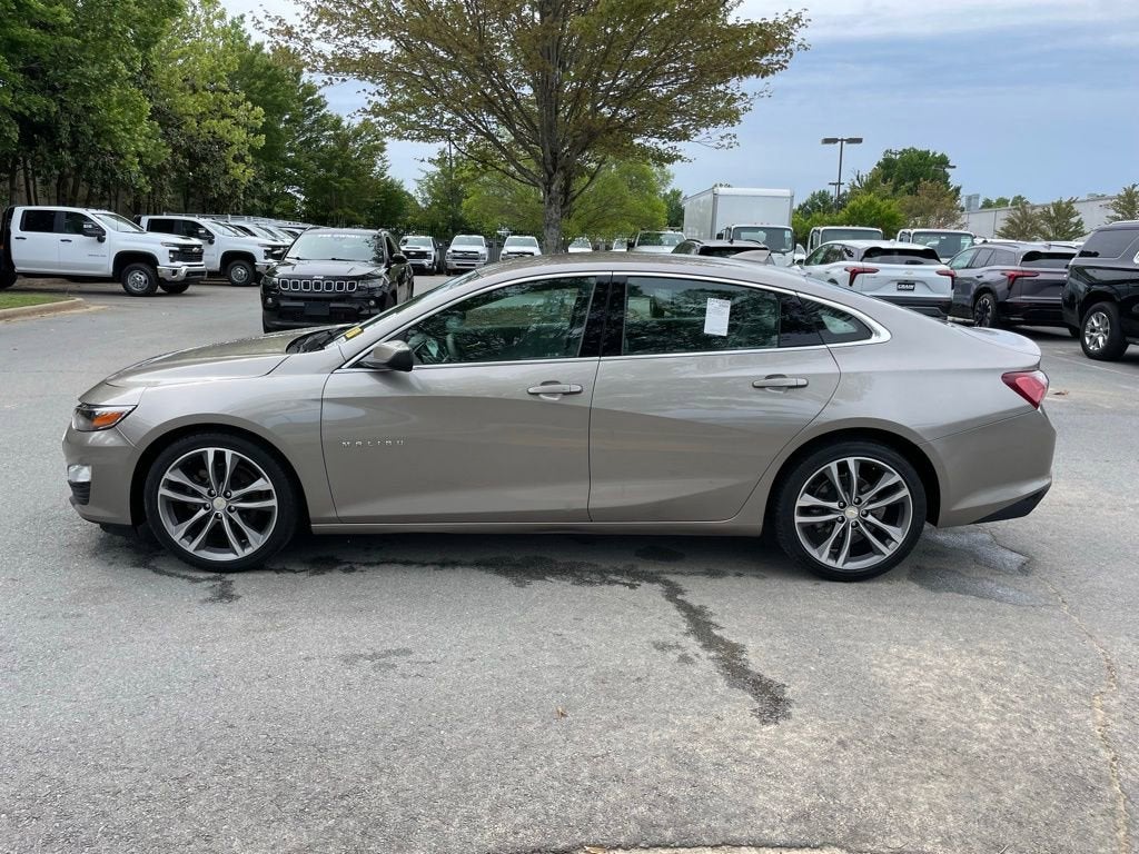 2022 Chevrolet Malibu LT