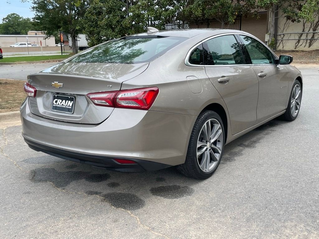 2022 Chevrolet Malibu LT