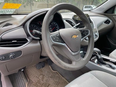 2022 Chevrolet Malibu LT