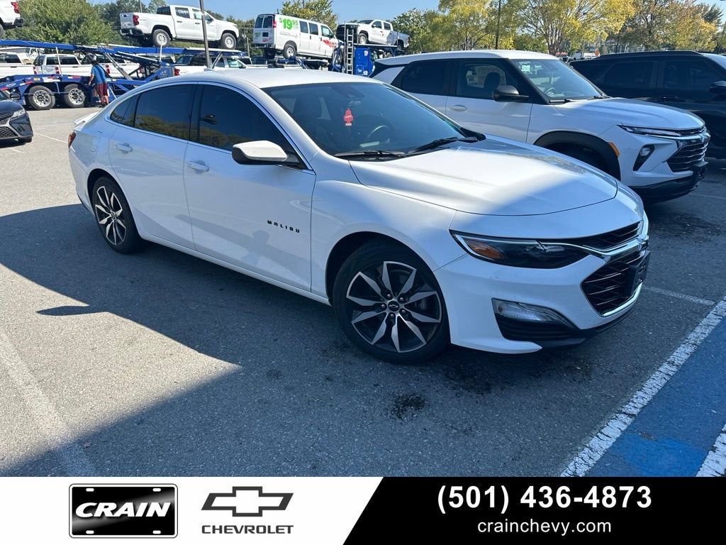2024 Chevrolet Malibu RS