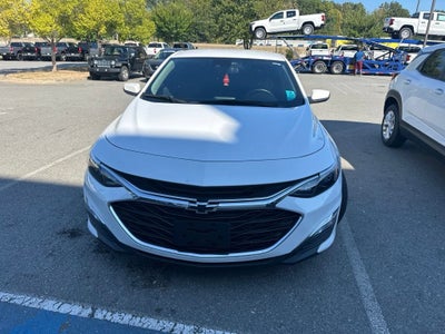 2024 Chevrolet Malibu RS