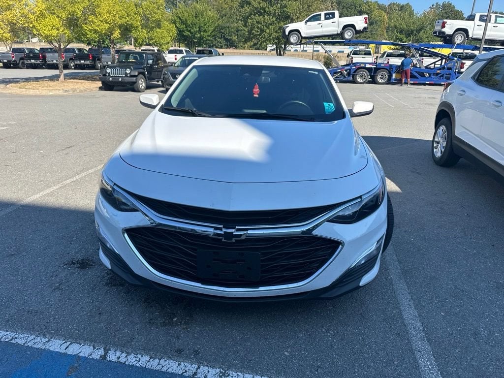 2024 Chevrolet Malibu RS