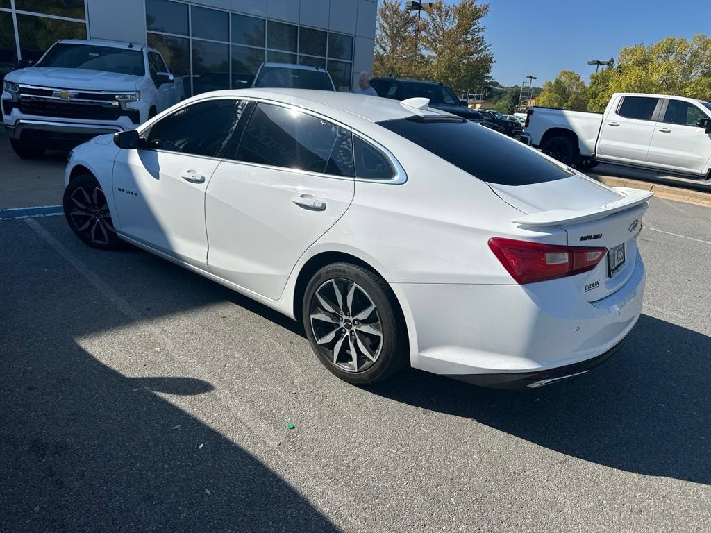 2024 Chevrolet Malibu RS