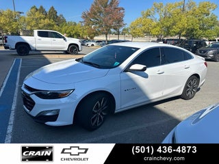 2024 Chevrolet Malibu RS