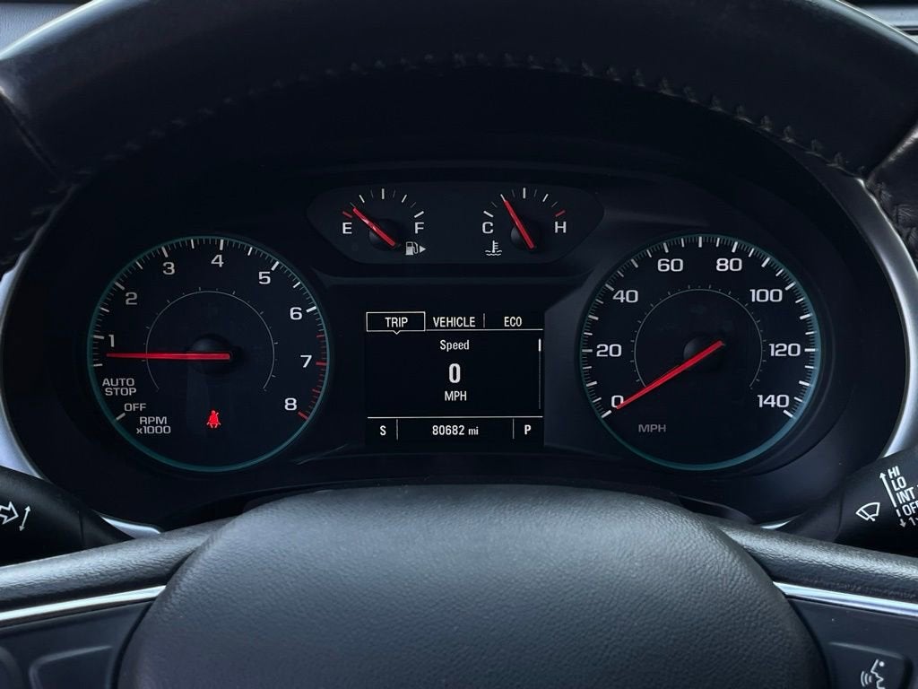 2021 Chevrolet Malibu RS