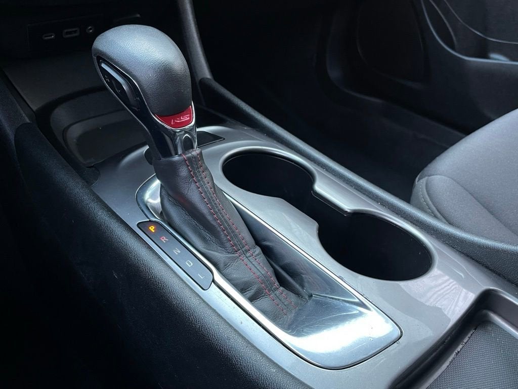 2021 Chevrolet Malibu RS