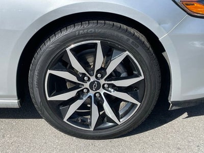 2021 Chevrolet Malibu RS