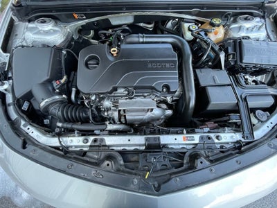 2021 Chevrolet Malibu RS