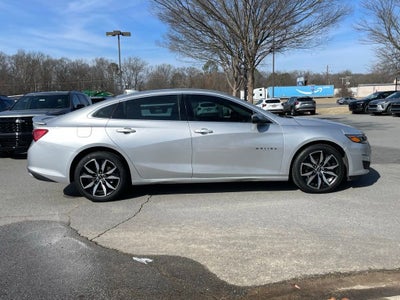 2021 Chevrolet Malibu RS