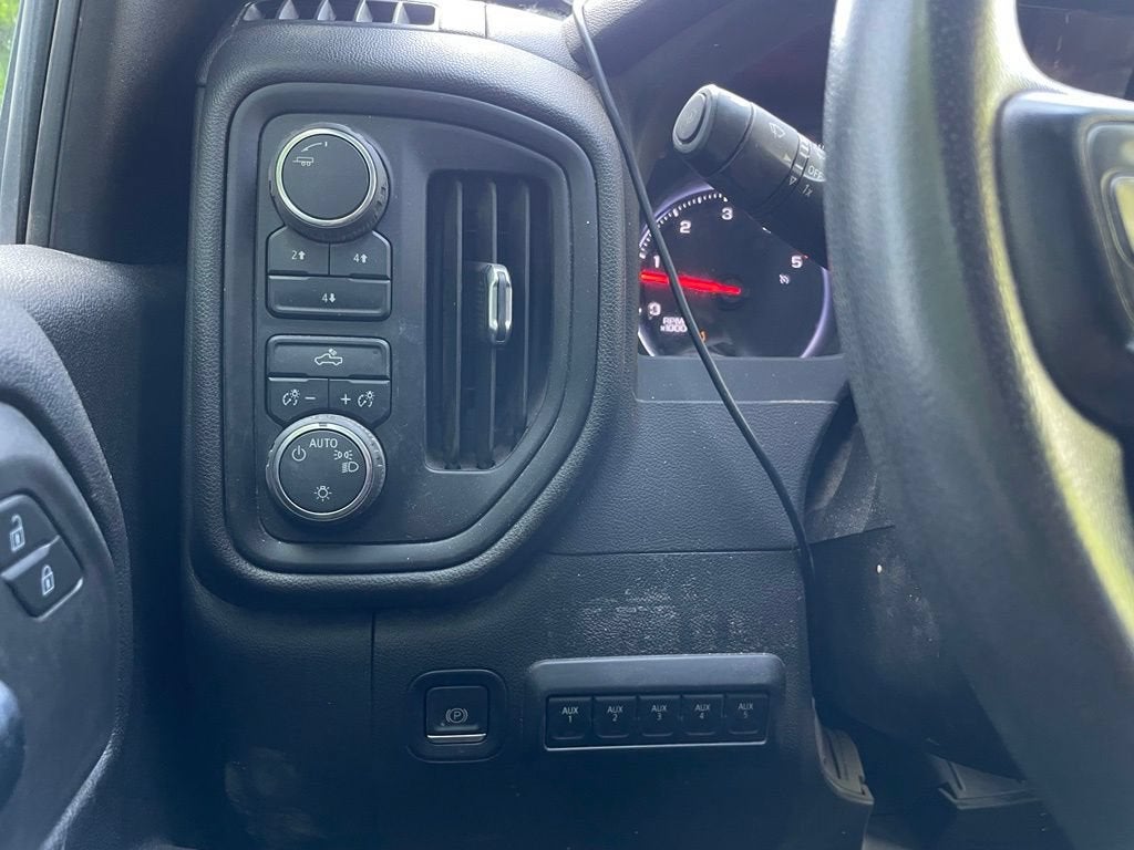 2024 Chevrolet Silverado 3500 HD Chassis Cab Work Truck