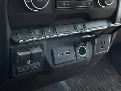 2024 Chevrolet Silverado 3500 HD Chassis Cab Work Truck