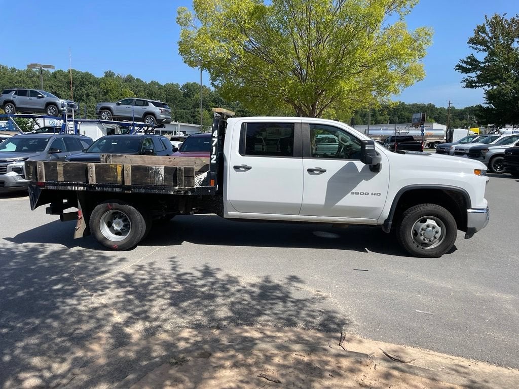 2024 Chevrolet Silverado 3500 HD Chassis Cab Work Truck