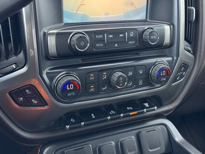 2019 Chevrolet Silverado 3500 HD LTZ