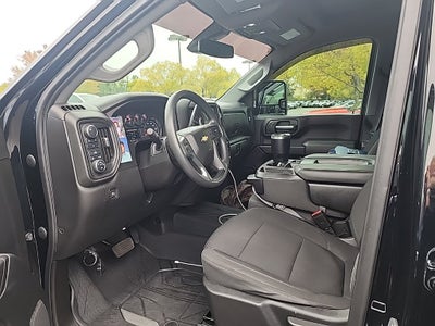2021 Chevrolet Silverado 2500 HD Custom