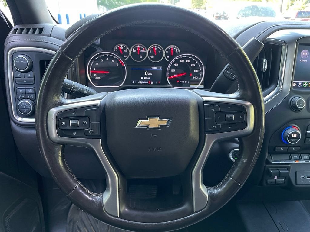 2020 Chevrolet Silverado 2500 HD LT