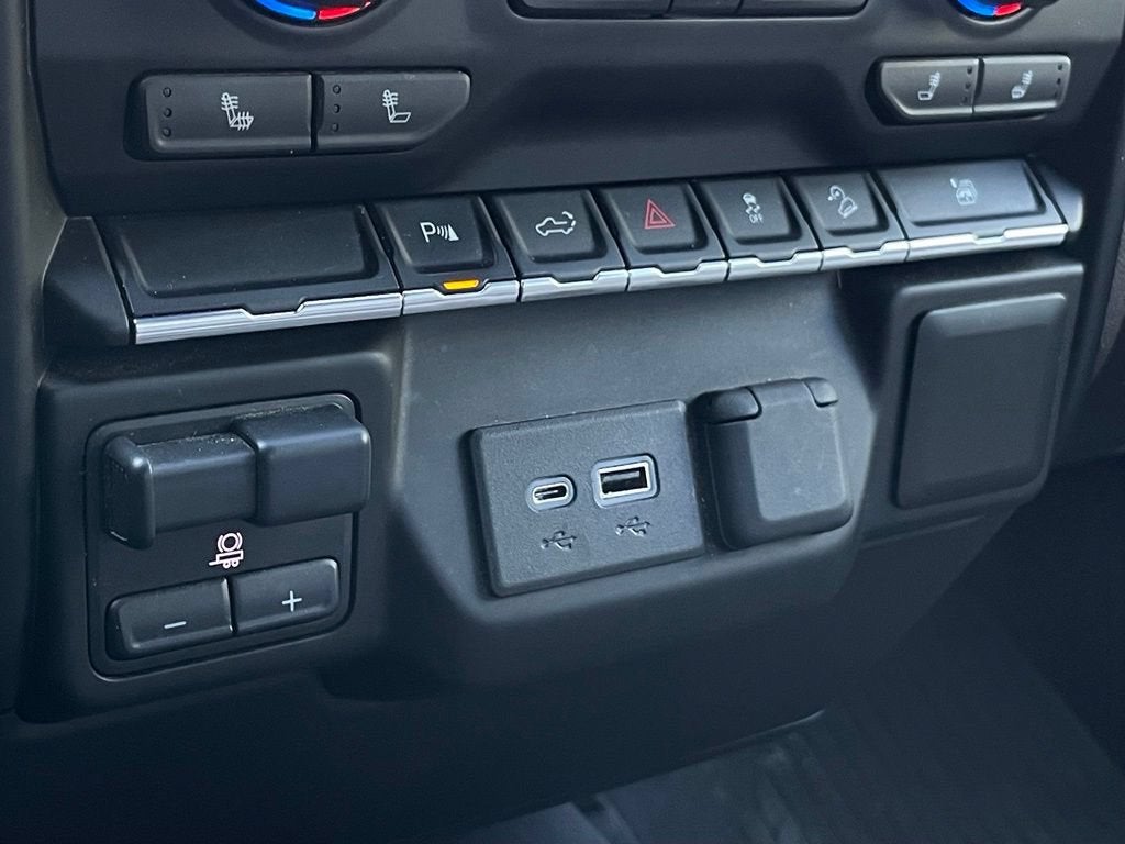2020 Chevrolet Silverado 2500 HD LT