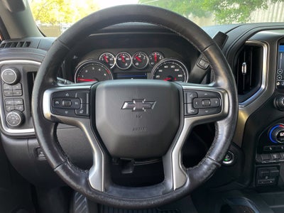 2021 Chevrolet Silverado 2500 HD LT
