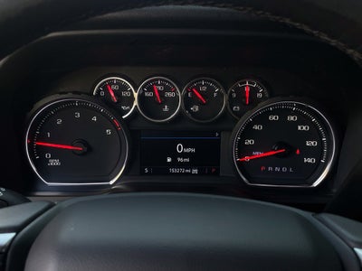 2021 Chevrolet Silverado 2500 HD LT