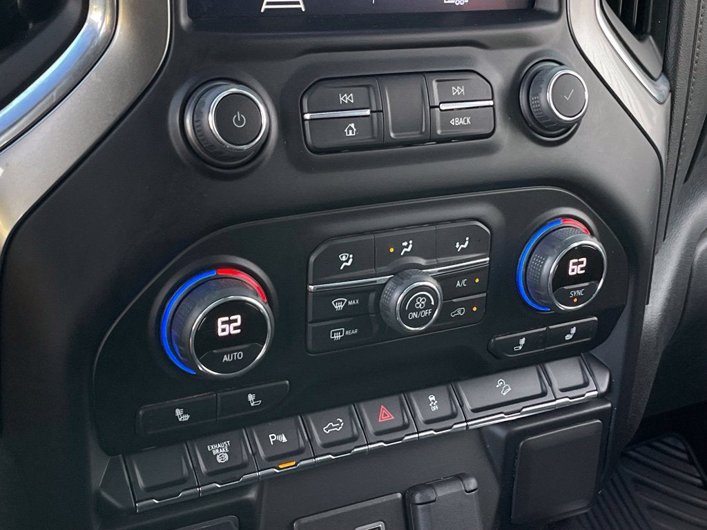 2021 Chevrolet Silverado 2500 HD LT