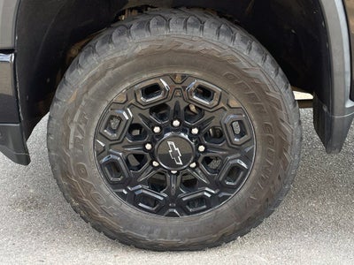 2021 Chevrolet Silverado 2500 HD LT
