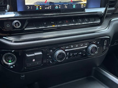 2024 Chevrolet Silverado 2500 HD ZR2