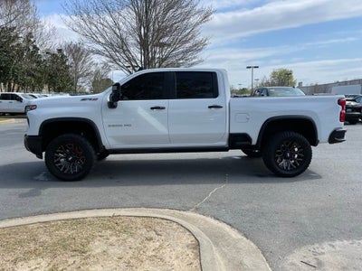 2024 Chevrolet Silverado 2500 HD ZR2