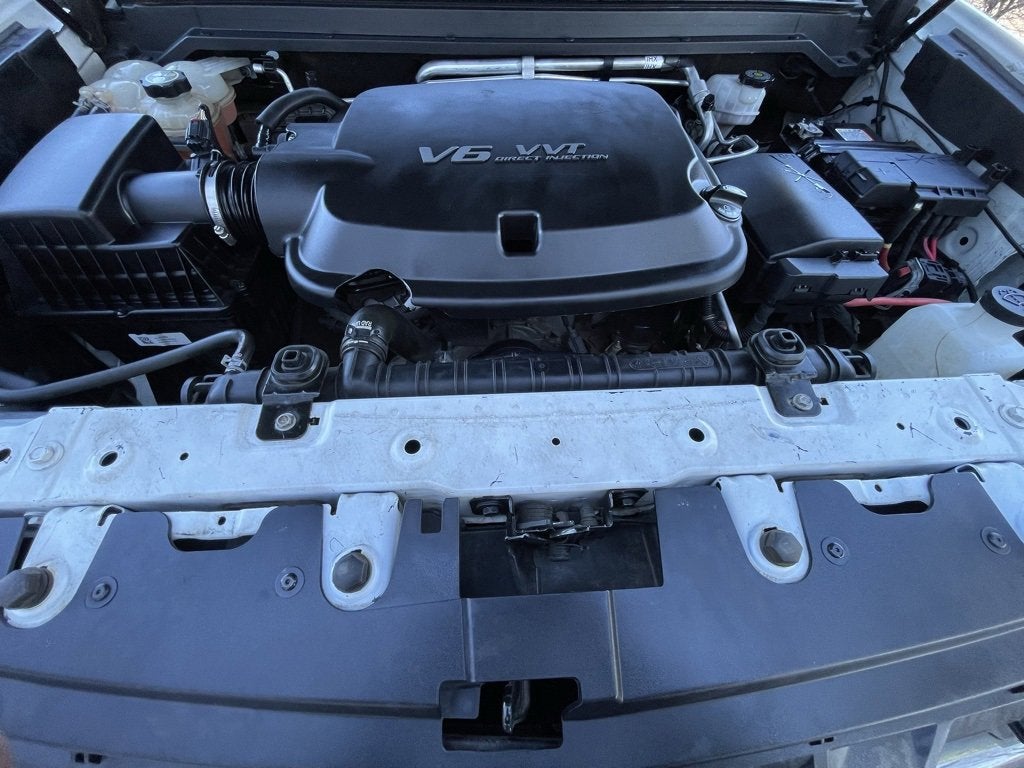 2021 Chevrolet Colorado Z71