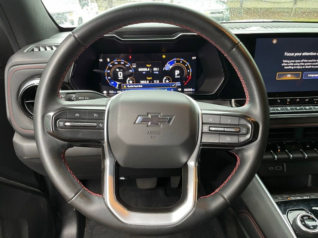 2024 Chevrolet Colorado Z71