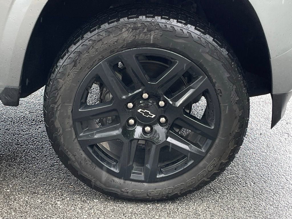 2024 Chevrolet Colorado Z71