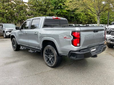 2024 Chevrolet Colorado Z71