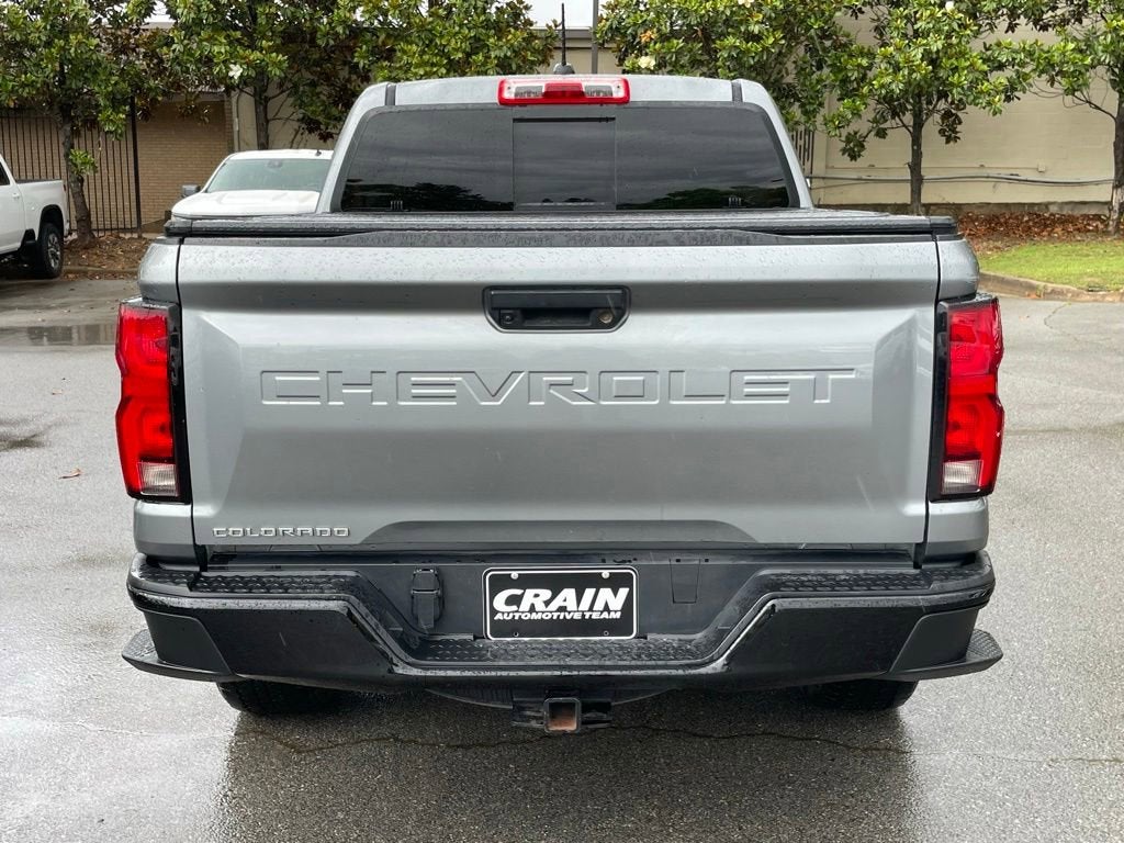 2024 Chevrolet Colorado Z71
