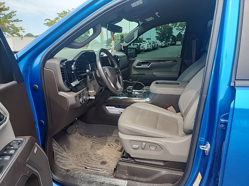 2022 Chevrolet Silverado 1500 RST