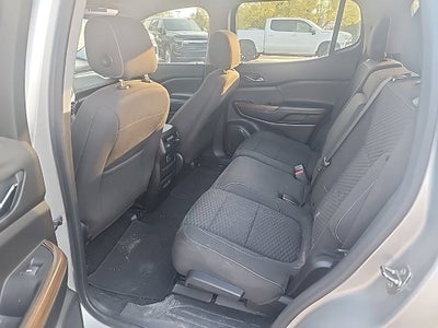2019 GMC Acadia SLE