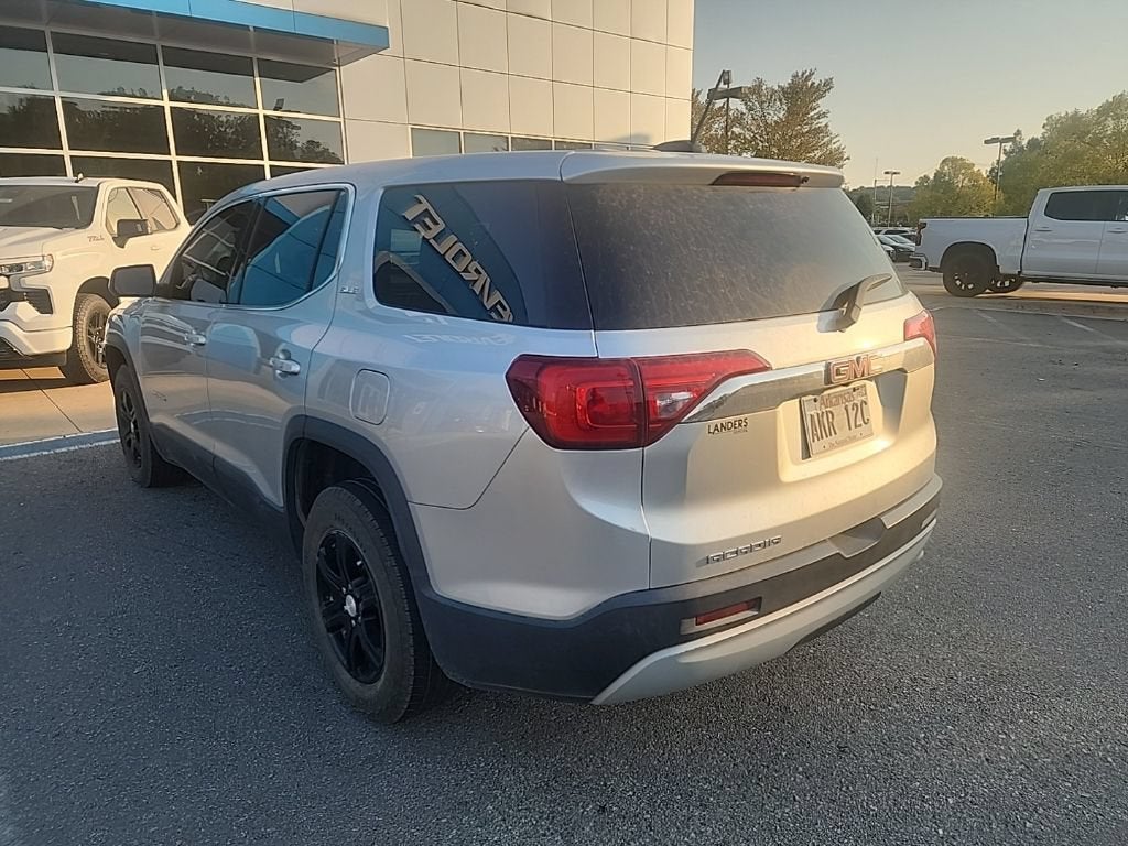 2019 GMC Acadia SLE