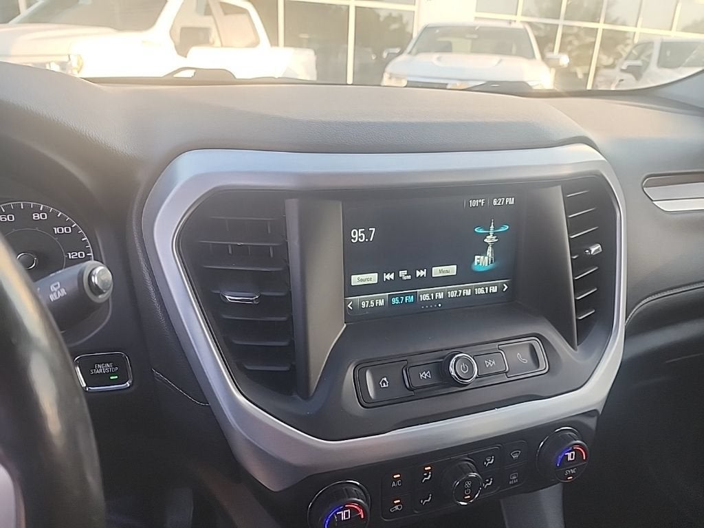 2019 GMC Acadia SLE