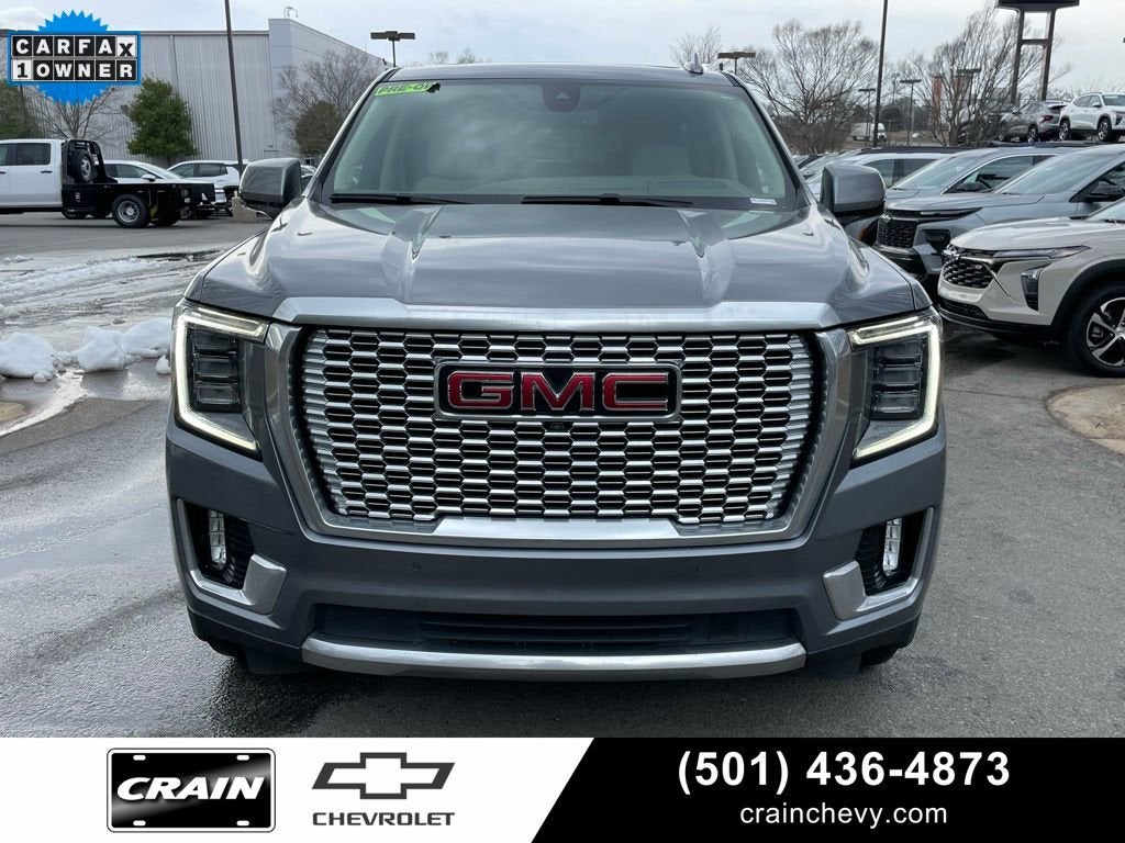 2022 GMC Yukon Denali