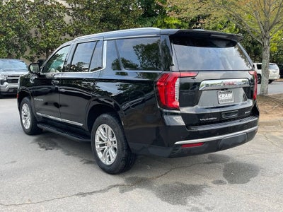 2024 GMC Yukon SLT