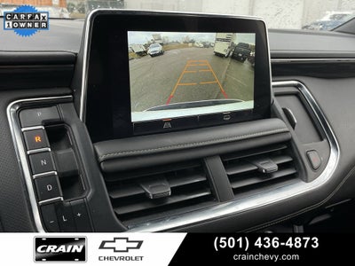 2024 GMC Yukon XL SLT