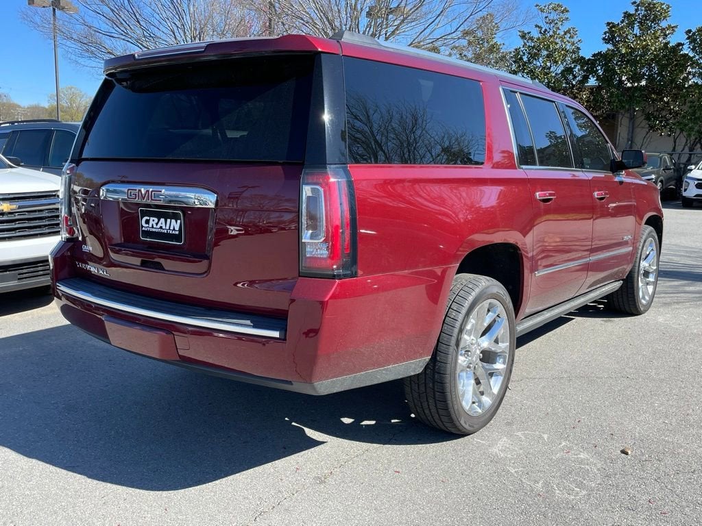2019 GMC Yukon XL Denali