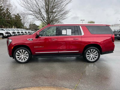 2022 GMC Yukon XL Denali