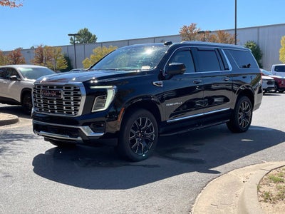2025 GMC Yukon XL Denali