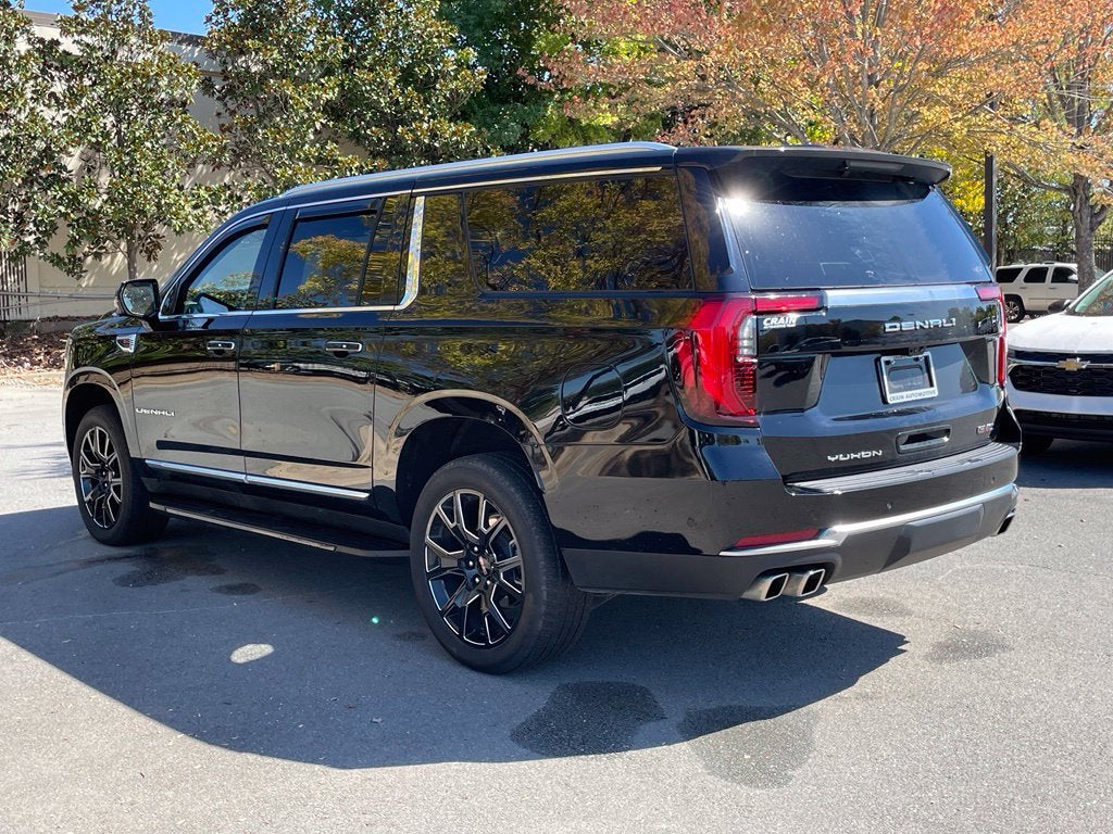 2025 GMC Yukon XL Denali