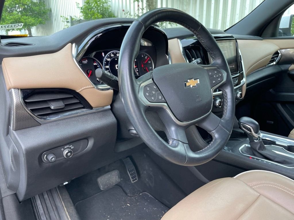 2023 Chevrolet Traverse Premier