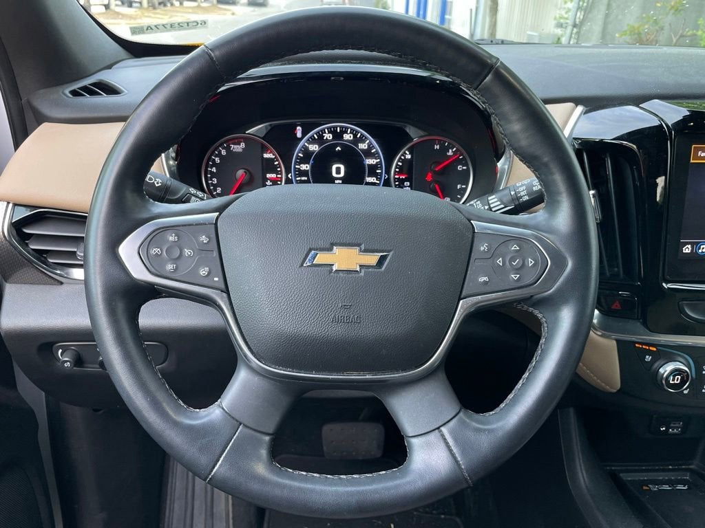 2023 Chevrolet Traverse Premier