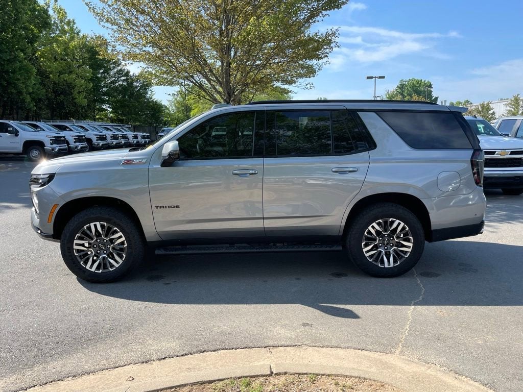 2026 Chevrolet Tahoe Z71