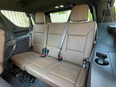 2025 Chevrolet Tahoe High Country